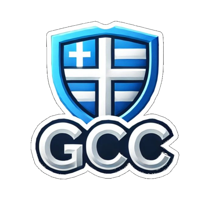 GCC logo